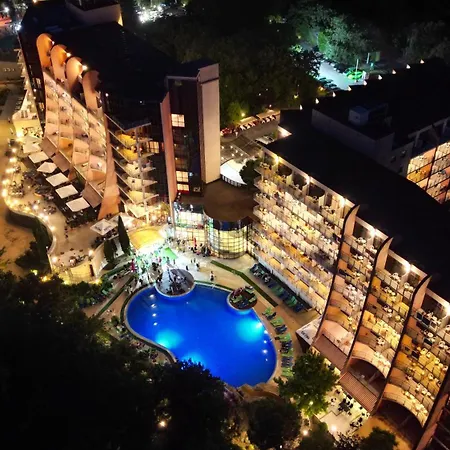 Helios 4* Golden Sands