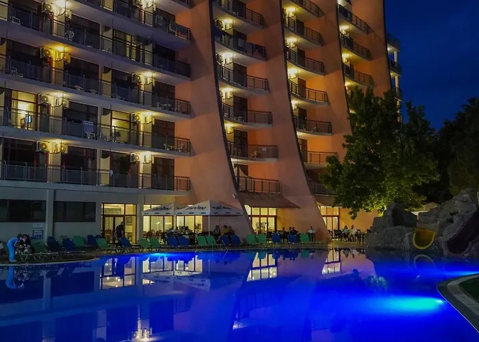 Helios Hotel Varna