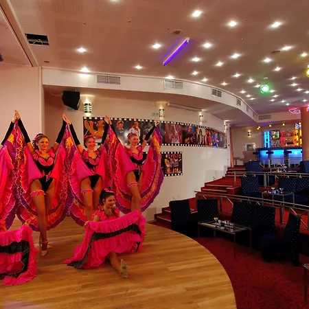 Helios 4* فارنا