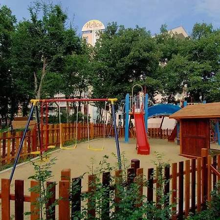 فندق Helios فارنا