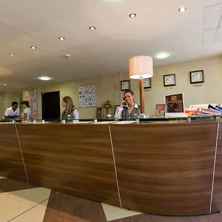 Hotel Helios Nisipurile de Aur