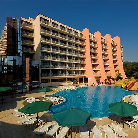 Hotell Helios 4*