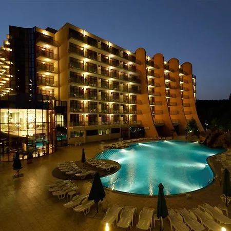 Helios 4* Aranyhomok