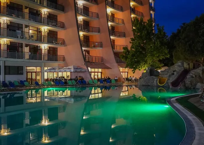Hotel Helios Varna