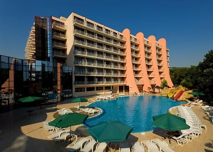 Hotell Helios 4*